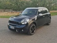 Gebraucht Mini Cooper S 184 PS (135 kW) 2011 Schwarz Kleinwagen