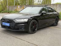 Second-hand Audi A8 286 CP (210 kW) 2018 Negru Berlinǎ