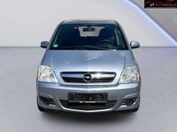 Gebraucht Opel Meriva Edition 90 PS (66 kW) 2010 Silber Van / Kleinbus