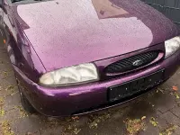Gebraucht Ford Fiesta 75 PS (55 kW) 1999 Violet Kleinwagen