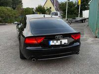 Gebraucht Audi A7 313 PS (230 kW) 2012 Schwarz Limousine