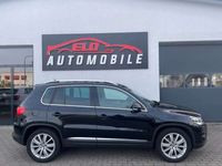 gebraucht VW Tiguan Cup Sport & Style BMT*Tempomat*Panorama*