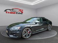 Gebraucht Audi S5 Sportback Sport 354 PS (260 kW) 2018 Schwarz Kleinwagen