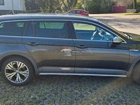 Gebraucht VW Passat Alltrack 190 PS (139 kW) 2018 Schwarz Kombi