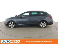 Gebraucht Seat Leon FR 131 PS (96 kW) 2019 Magnetic tech grey Kombi