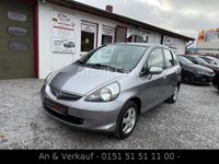 Gebraucht Honda Jazz LS 83 PS (61 kW) 2005 Silber Kleinwagen