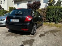 Usata Kia Ceed 90 CV (66 kW) 2010 Nero Utilitaria