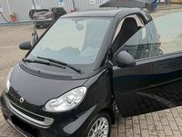 Gebraucht Smart ForTwo Coupé 71 PS (52 kW) 2011 Schwarz Coupé