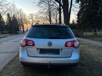 Gebraucht VW Passat 140 PS (102 kW) 2008 Grau Kombi