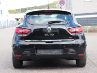 Gebraucht Renault Clio IV Dynamique 90 PS (66 kW) 2013 Schwarz Kleinwagen