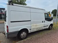 Gebraucht Ford Transit 86 PS (63 kW) 2010 Weiß Pickup