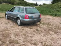 Gebraucht Audi A4 150 PS (110 kW) 2000 Silber Kombi