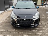 Gebraucht Citroën DS3 82 PS (60 kW) 2016 Schwarz Kleinwagen
