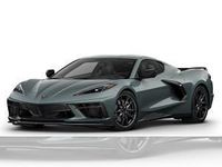 Neu Corvette C8 481 PS (353 kW) 2026 Grau (sea wolf gray tintcoat) Coupé