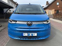 Gebraucht VW Multivan Style 204 PS (150 kW) 2024 Blau Van