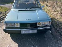 Gebraucht Peugeot 604 150 PS (110 kW) 1978 Grün Limousine