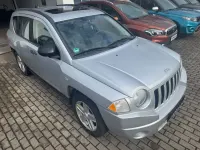 Gebraucht Jeep Compass Sport 170 PS (125 kW) 2007 Silber SUV