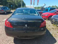 Gebraucht Peugeot 508 156 PS (114 kW) 2011 Braun Limousine