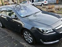 gebraucht Opel Insignia 2.0 CDTI Sports Tourer