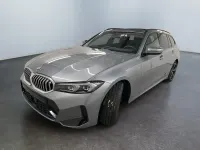 Gebraucht BMW 330 M Sport 245 PS (180 kW) 2025 C4w  skyscraper grau metallic Kombi