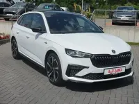 Neu Skoda Scala Monte Carlo 150 PS (110 kW) 2026 Weiß Kleinwagen