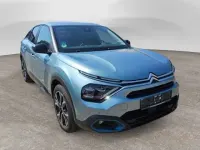 Gebraucht Citroën e-C4 Shine 100 kW (136 PS) 2022 Blau Limousine