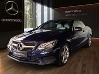 gebraucht Mercedes E200 Sport-Paket Ext.+AIRCAP+ILS+Navi+Kam+PDC