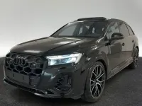 Neu Audi SQ7 Sport 507 PS (372 kW) 2026 Mythosschwarz metallic SUV
