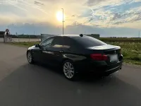 Gebraucht BMW 535 306 PS (225 kW) 2010 Schwarz Limousine