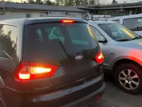 Usata Ford Galaxy 145 CV (106 kW) 2007 Blu Monovolume