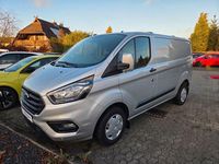 Gebraucht Ford Transit Custom Trend 105 PS (77 kW) 2021 Silber Limousine