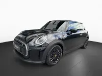 Gebraucht Mini Cooper SE Classic 135 kW (184 PS) 2022 Midnight black ii (schwarz) Kleinwagen