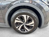 Gebraucht VW ID.4 Pure 125 kW (170 PS) 2022 Mangangrau metallic SUV