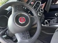 Gebraucht Fiat 500X 110 PS (80 kW) 2017 Schwarz SUV