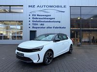 Gebraucht Opel Corsa GS Line 101 PS (74 kW) 2024 Weiß Limousine