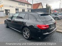 gebraucht Mercedes C450 AMG C 450/C43 AMG*Navi*LED*Pano*360°*Keyless*2.Hd