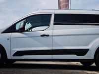 Second-hand Ford Transit Connect 100 CP (73 kW) 2017 Alb Monovolum