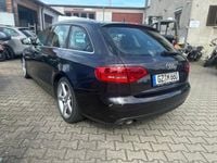 Gebraucht Audi A4 Performance 140 PS (102 kW) 2008 Schwarz Kombi