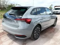 Neu Skoda Scala Dynamic 150 PS (110 kW) 2026 Stahlgrau Kleinwagen