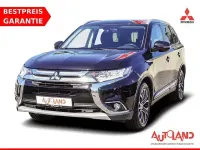 Gebraucht Mitsubishi Outlander 150 PS (110 kW) 2018 Schwarz SUV