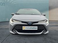 gebraucht Toyota Corolla Hybrid Team D 1.8 LED ACC Mehrzonenklima DAB SHZ LenkradHZG Keyless Entry Parklenkass.