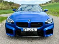 Gebraucht BMW M2 Performance 480 PS (353 kW) 2025 Blau Coupé