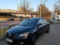 Second-hand Mazda 3 105 CP (77 kW) 2008 Negru Break