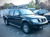 Occasion Nissan Navara 231 ch (169 kW) 2012 Noir Pick-up