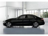 Gebraucht Mercedes C180 Avantgarde 170 PS (125 kW) 2025 Schwarz obsidianschwarz metallic Limousine