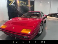 Second-hand Ferrari 512 BB 330 CP (242 kW) 1982 Roșu Coupe