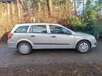 Gebraucht Opel Astra Selection 120 PS (88 kW) 2009 Silber Kombi