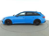 Gebraucht Audi RS4 Advanced 450 PS (330 kW) 2020 Blau Kombi