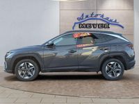 Neu Hyundai Tucson 160 PS (117 kW) 2025 Ecotronic gray SUV