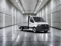 Gebraucht Mercedes Sprinter 170 PS (125 kW) 2024 Arktikweiß Van